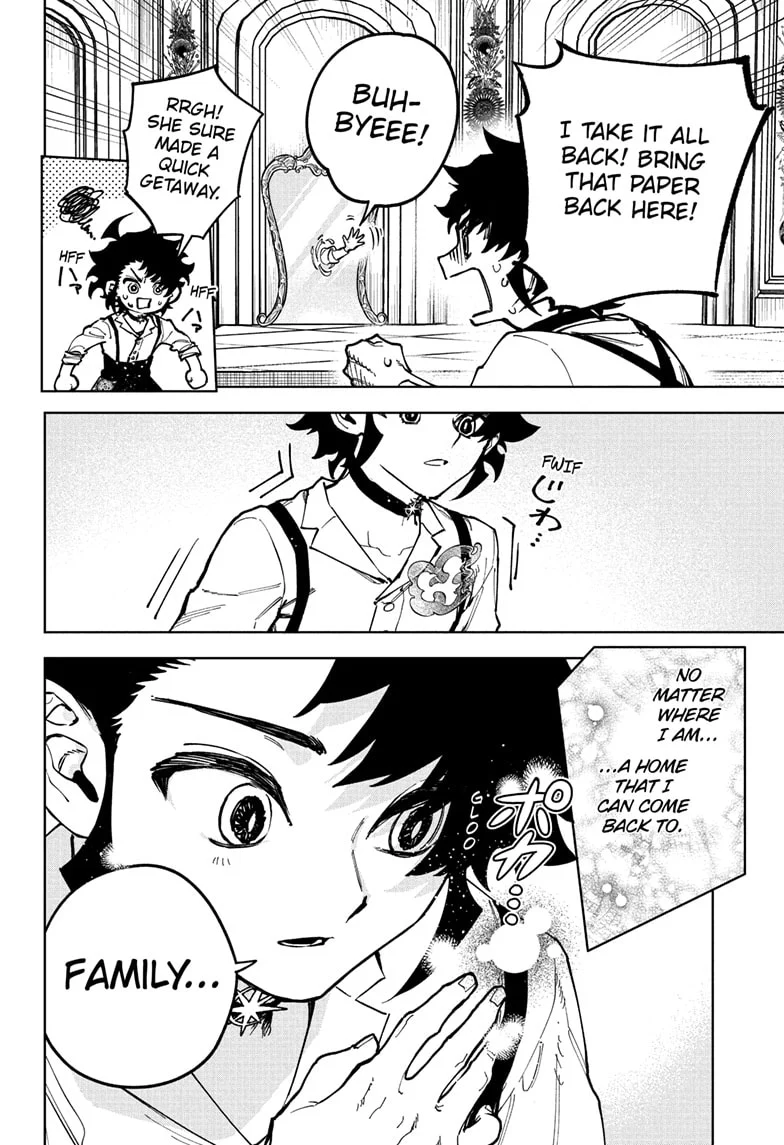 Ichi the Witch Chapter 22 - Page 12