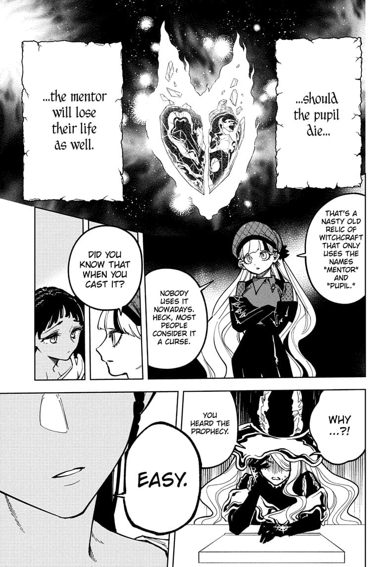 Ichi the Witch Chapter 22 - Page 15