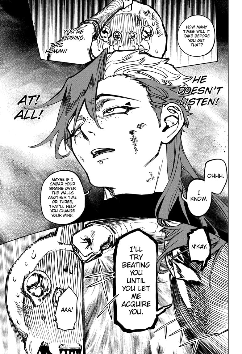 Ichi the Witch Chapter 23 - Page 13