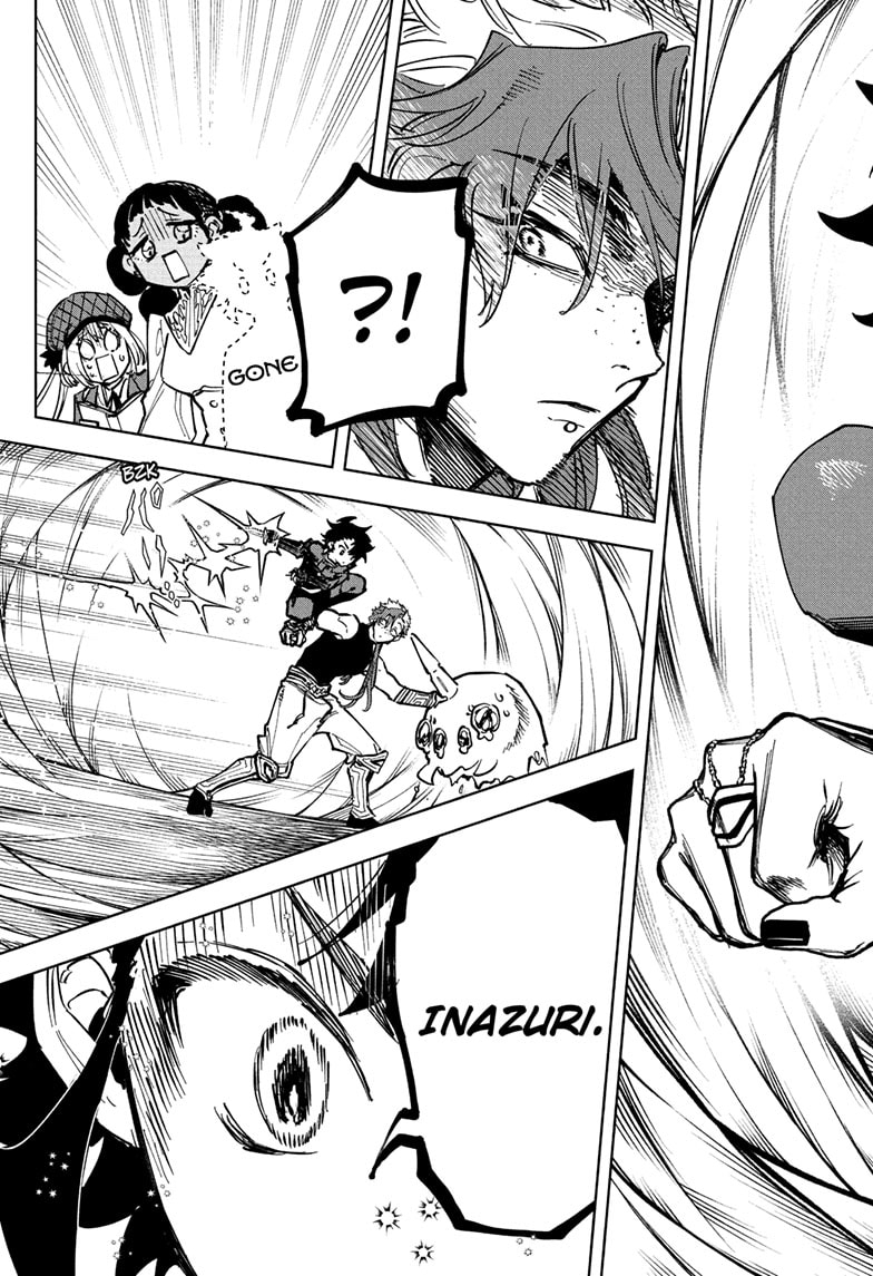 Ichi the Witch Chapter 23 - Page 15