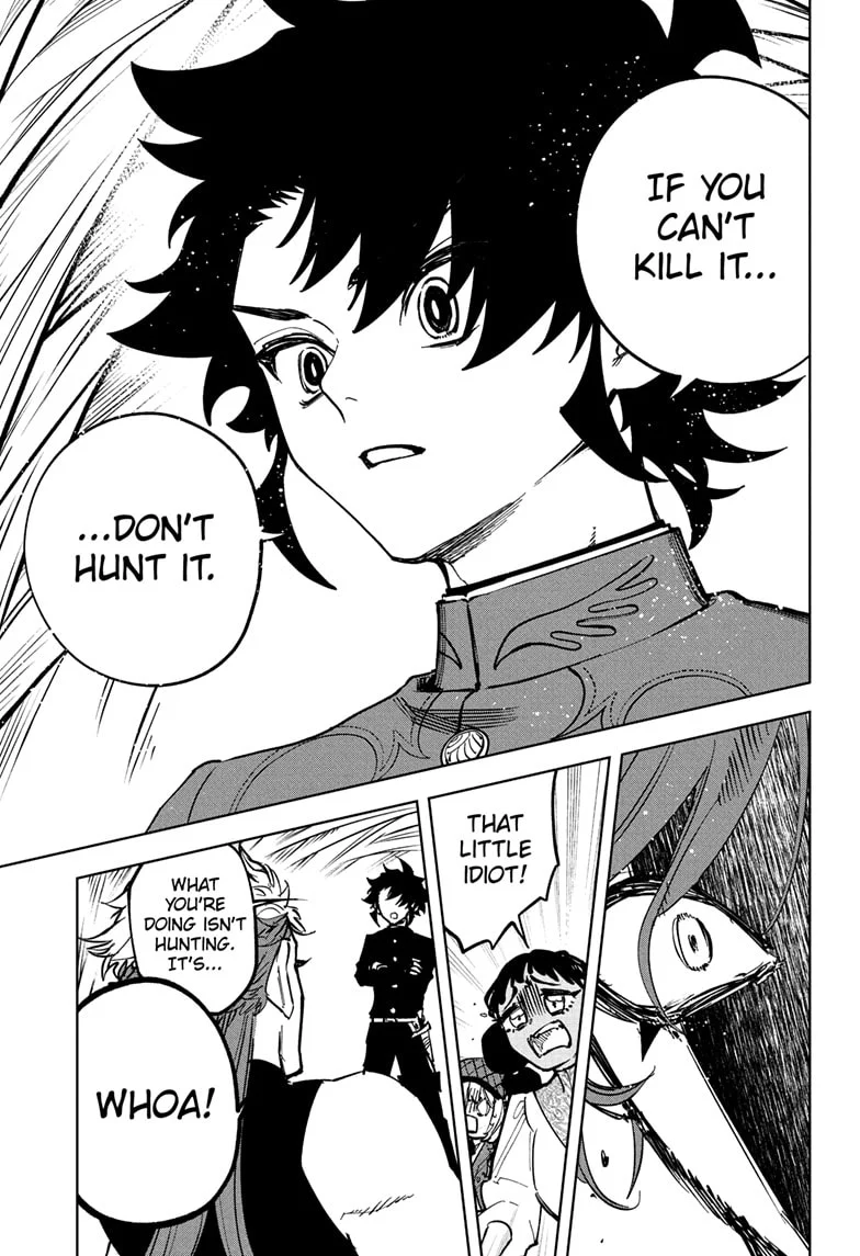 Ichi the Witch Chapter 23 - Page 17