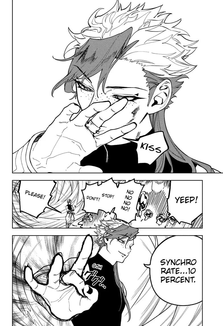 Ichi the Witch Chapter 23 - Page 8