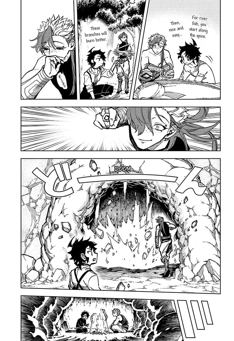 Ichi the Witch Chapter 24 - Page 15