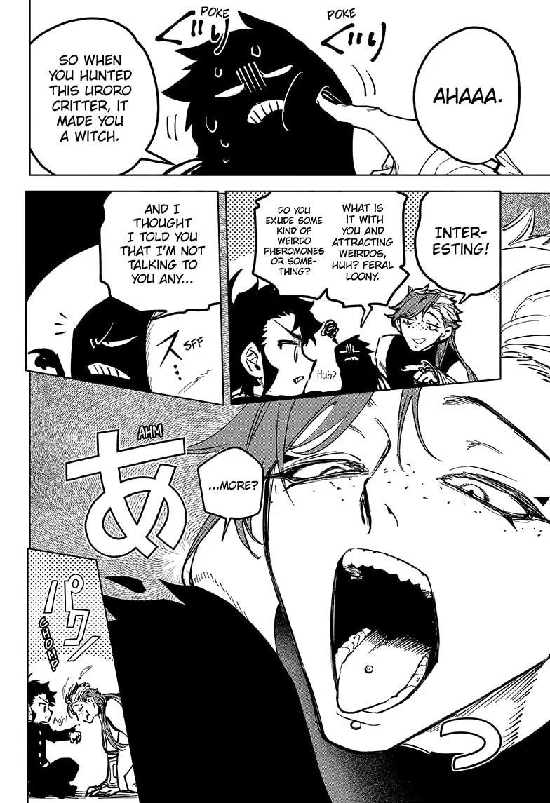Ichi the Witch Chapter 24 - Page 16