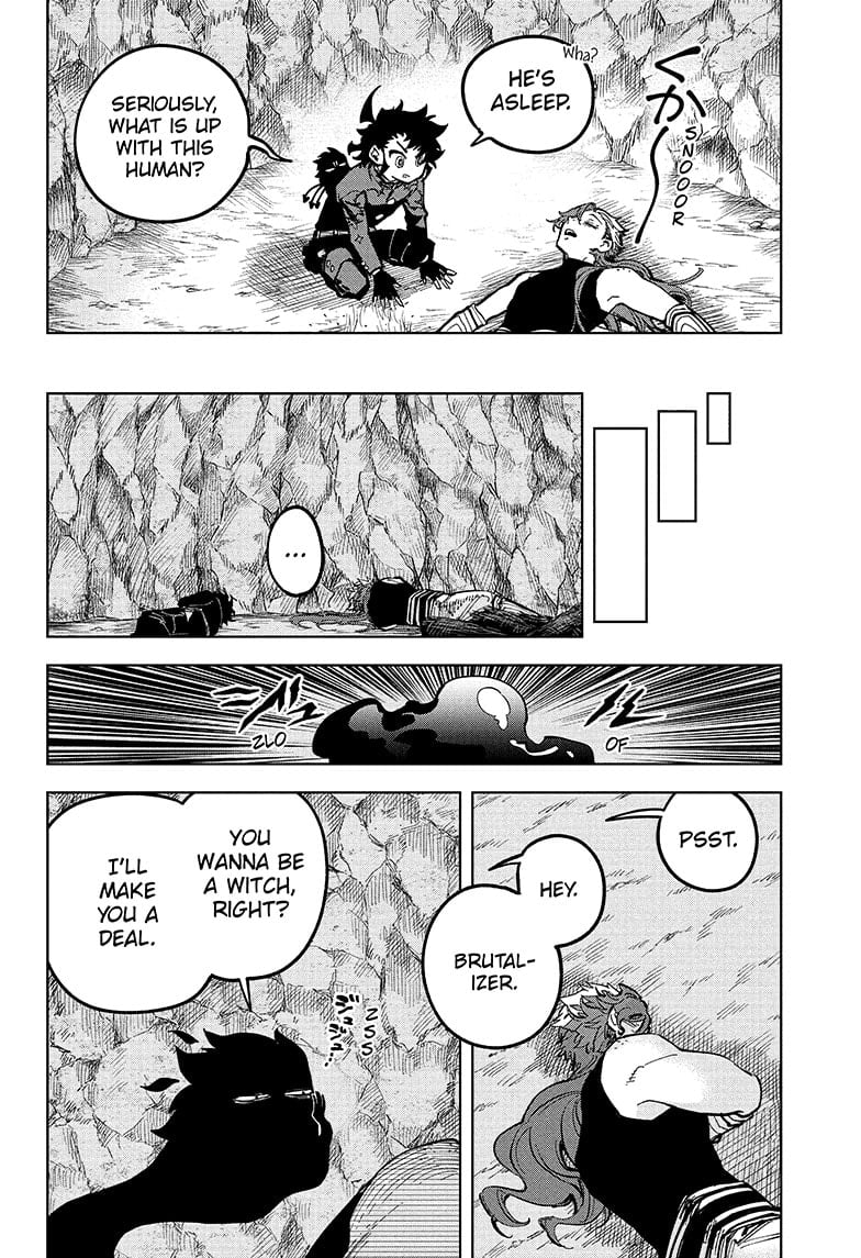 Ichi the Witch Chapter 24 - Page 18