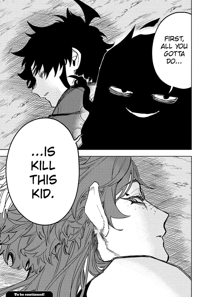Ichi the Witch Chapter 24 - Page 19