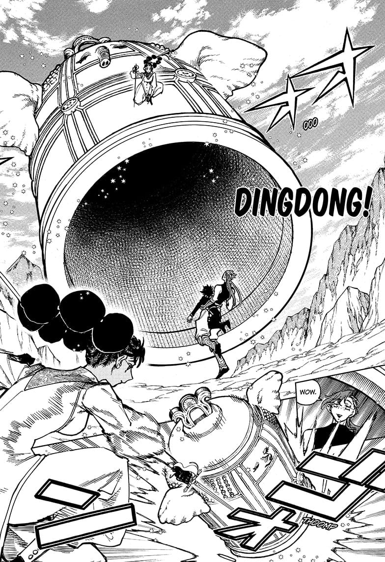 Ichi the Witch Chapter 24 - Page 4