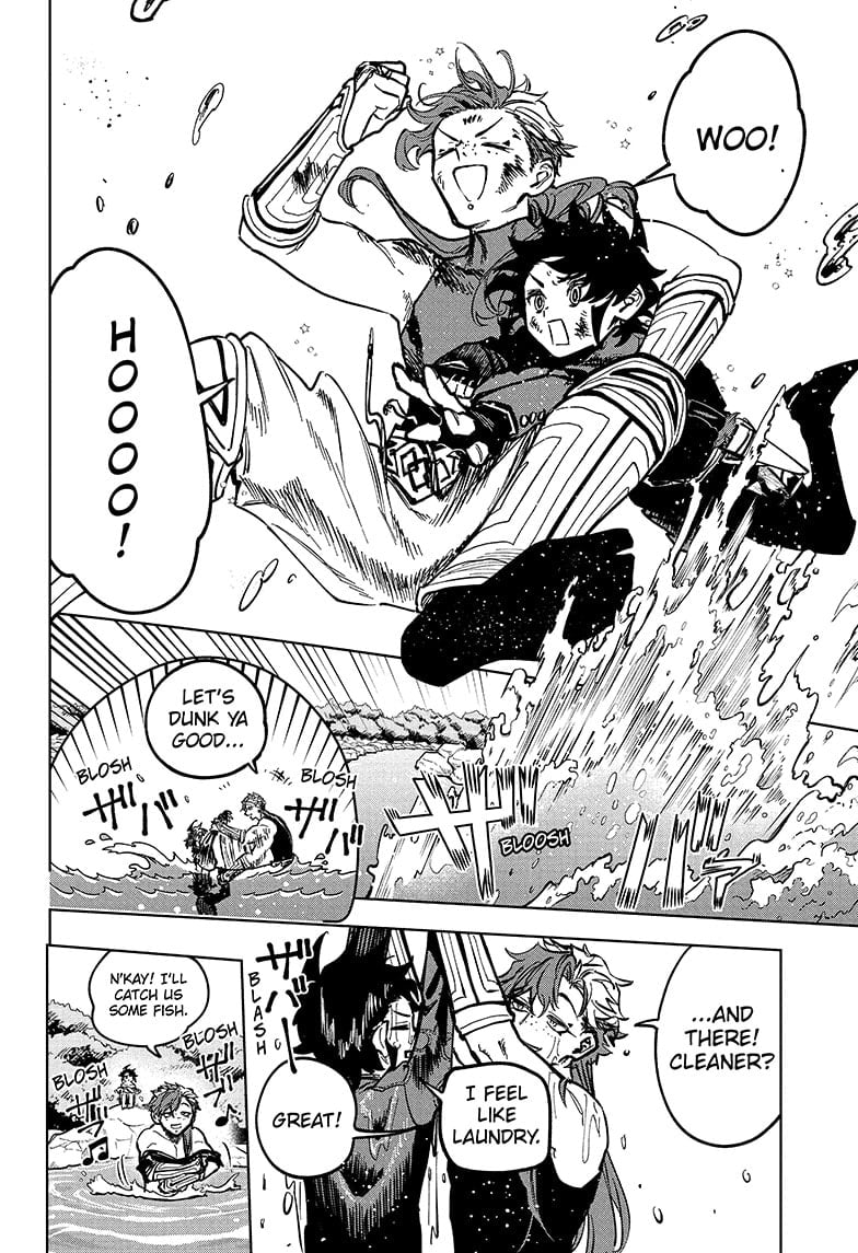 Ichi the Witch Chapter 24 - Page 10