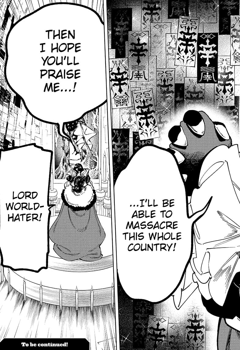 Ichi the Witch Chapter 25 - Page 25