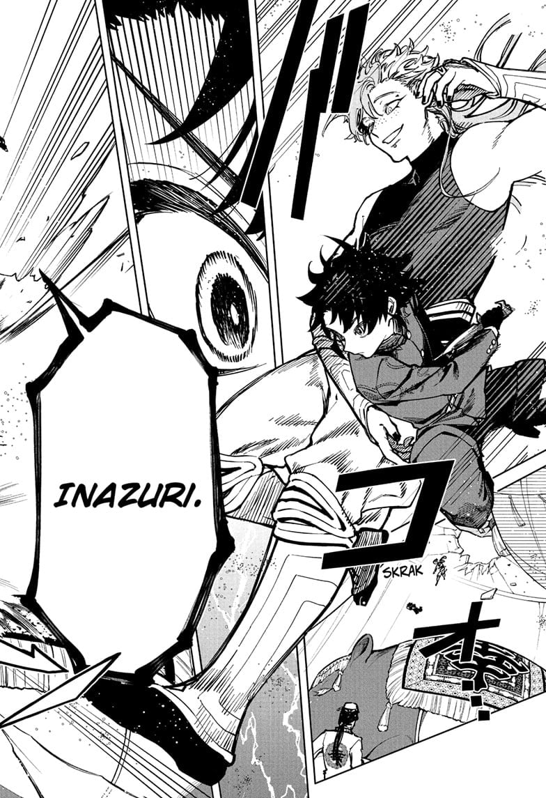 Ichi the Witch Chapter 26 - Page 16
