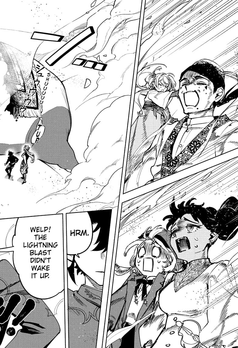 Ichi the Witch Chapter 26 - Page 18