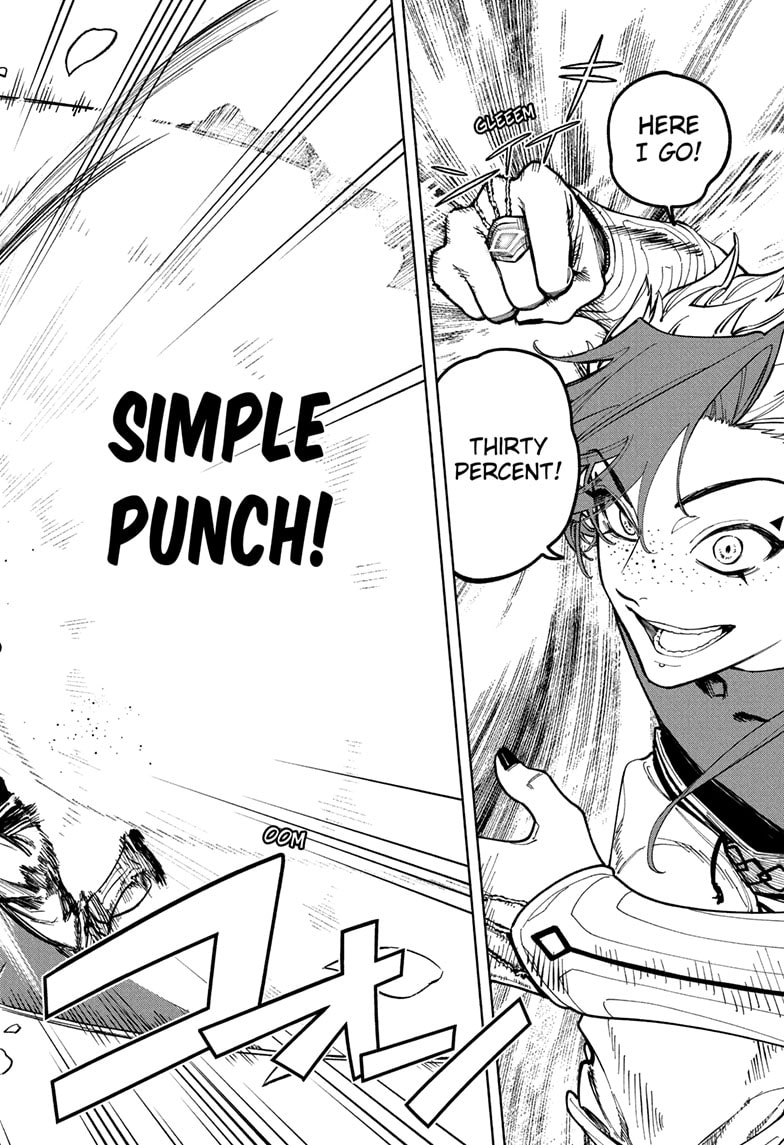 Ichi the Witch Chapter 27 - Page 2