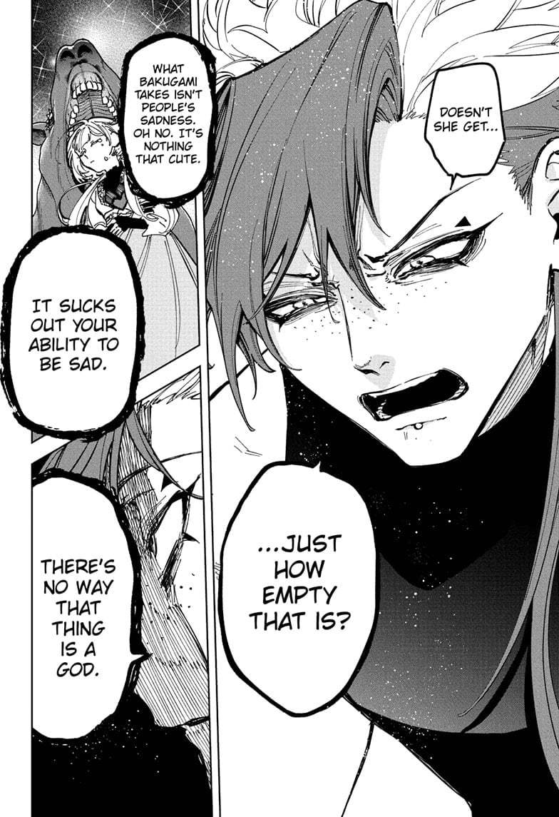 Ichi the Witch Chapter 28 - Page 14