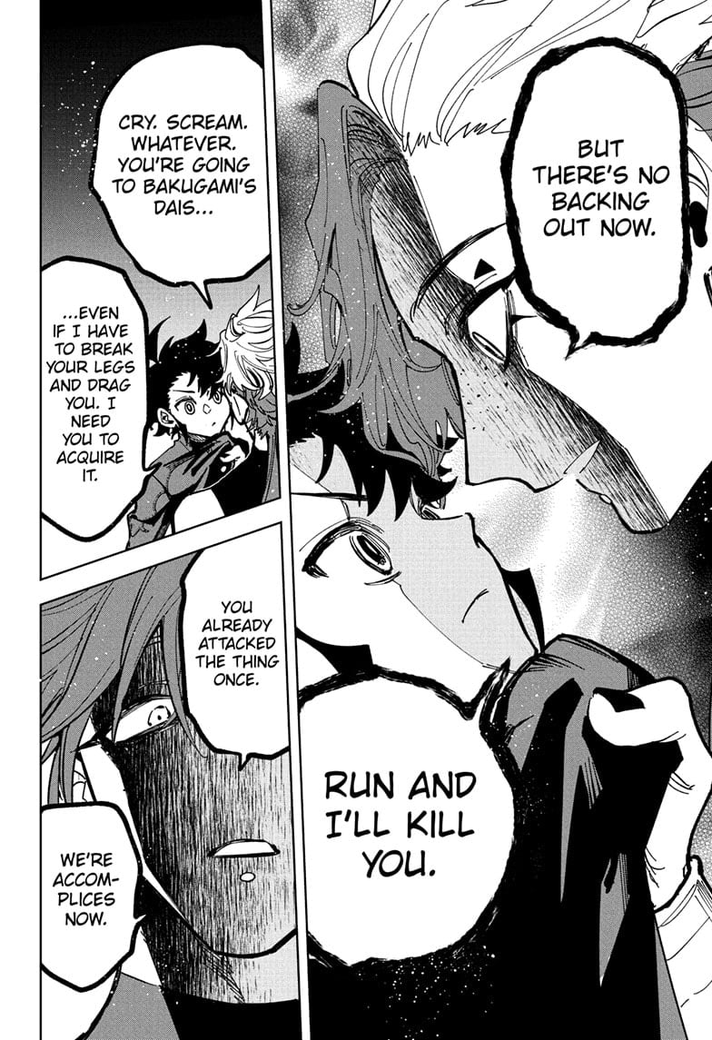 Ichi the Witch Chapter 28 - Page 16