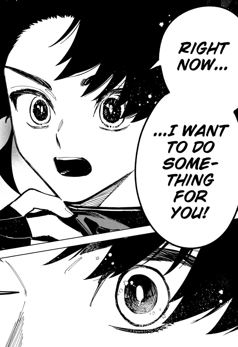 Ichi the Witch Chapter 28 - Page 18