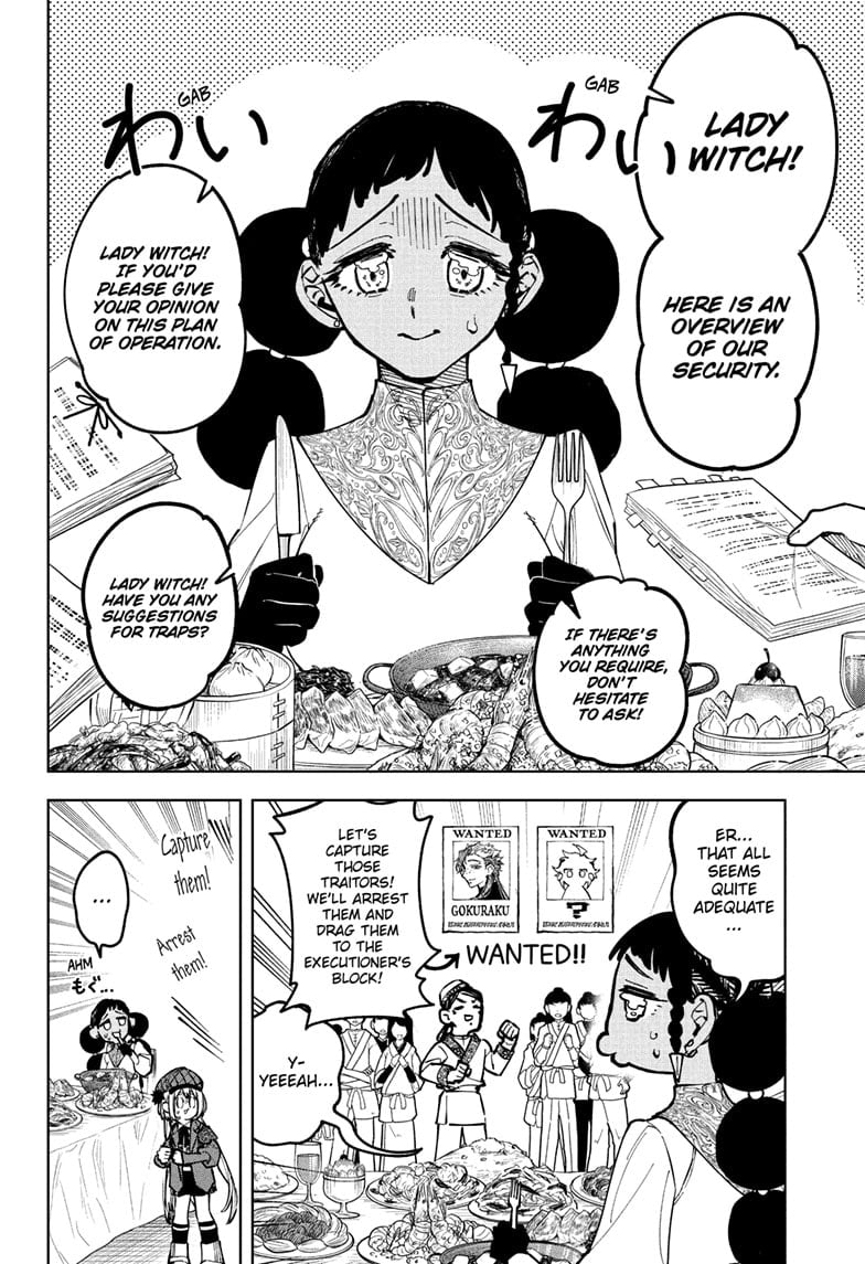 Ichi the Witch Chapter 29 - Page 2