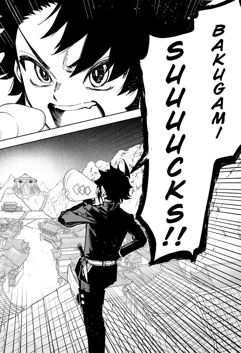Ichi the Witch Chapter 29 - Page 12