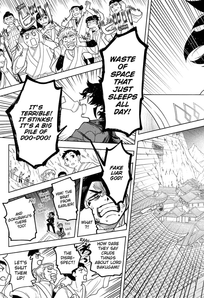 Ichi the Witch Chapter 29 - Page 13
