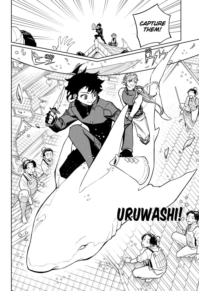 Ichi the Witch Chapter 29 - Page 14