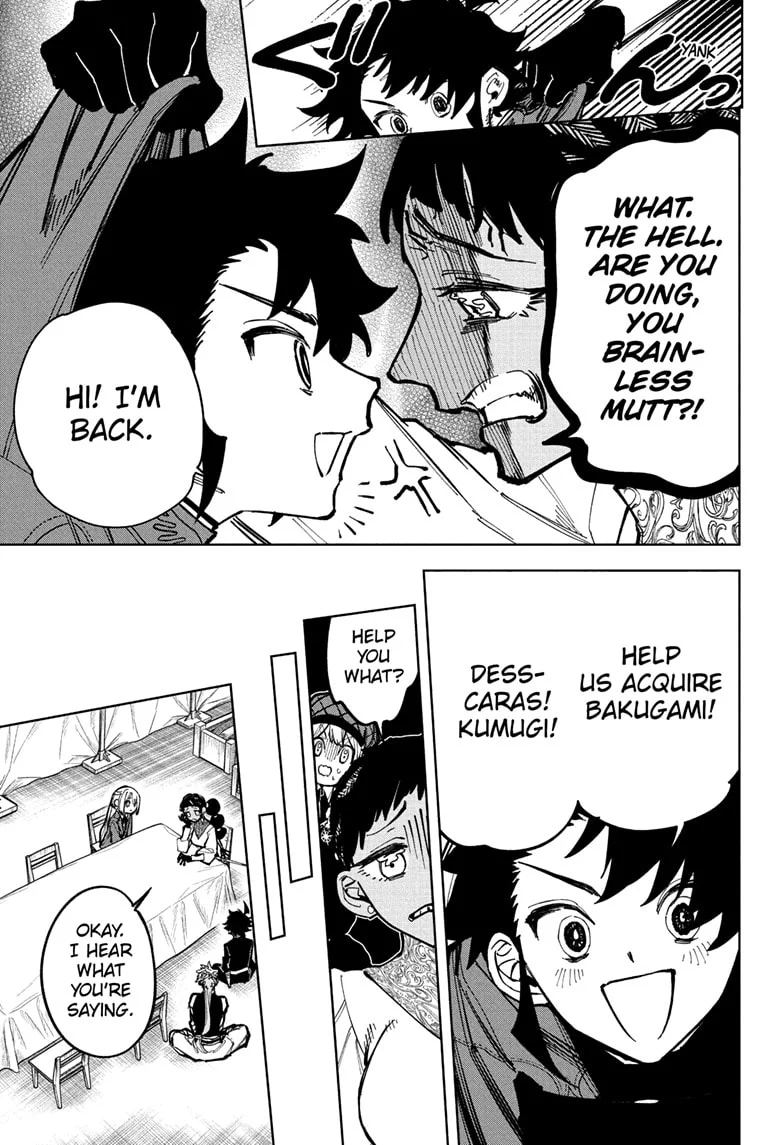 Ichi the Witch Chapter 29 - Page 5