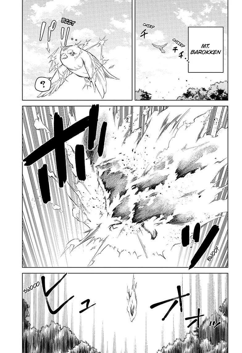 Ichi the Witch Chapter 3 - Page 1