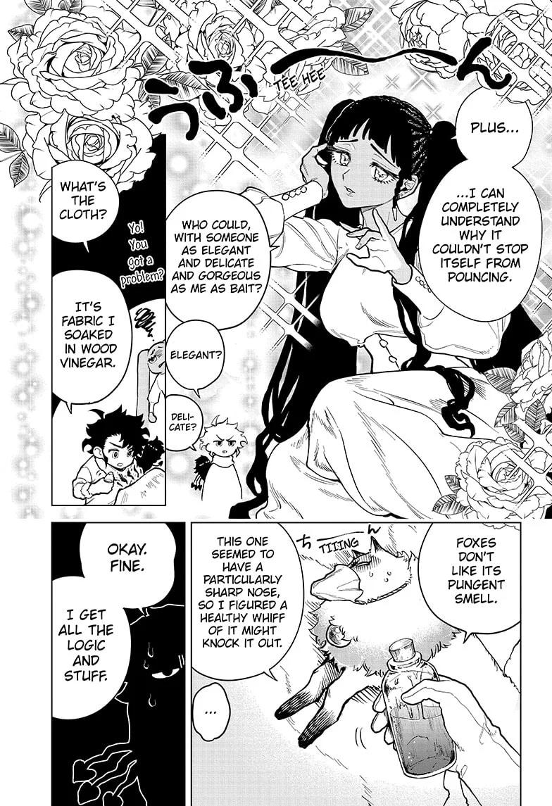 Ichi the Witch Chapter 3 - Page 15
