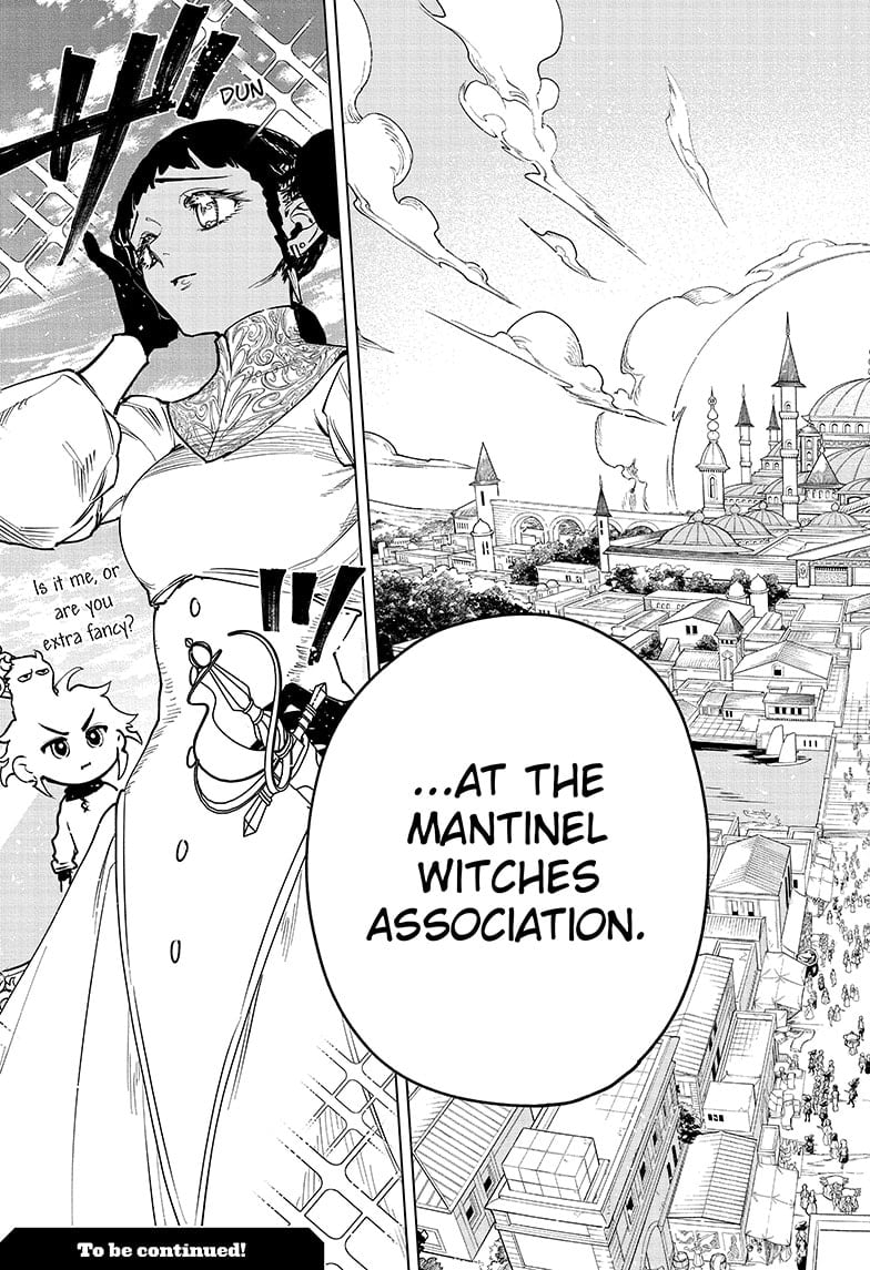 Ichi the Witch Chapter 3 - Page 23