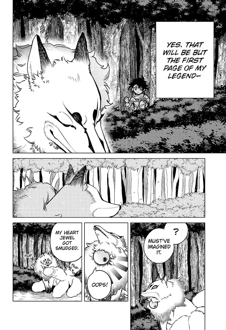 Ichi the Witch Chapter 3 - Page 6