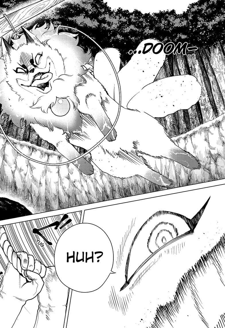 Ichi the Witch Chapter 3 - Page 10