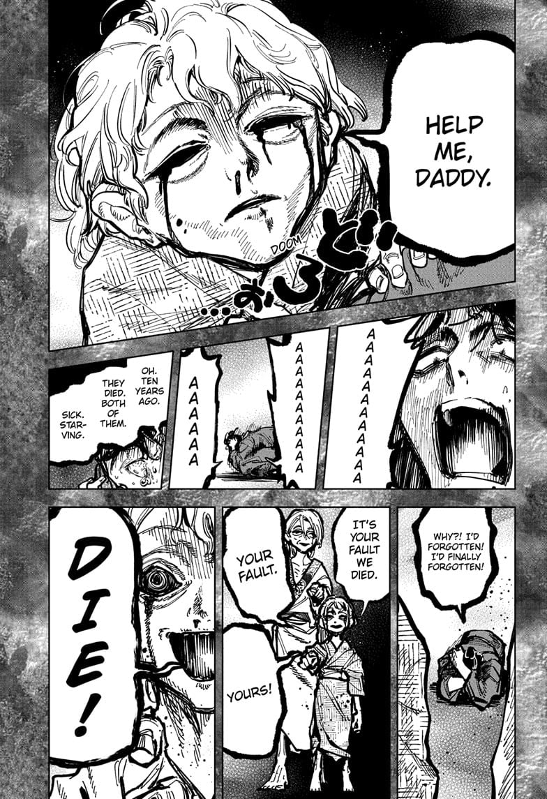 Ichi the Witch Chapter 30 - Page 13