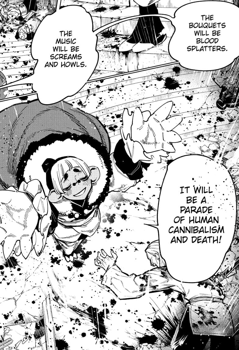 Ichi the Witch Chapter 30 - Page 18