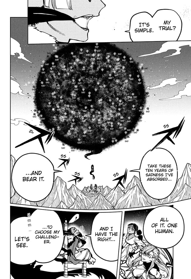 Ichi the Witch Chapter 30 - Page 20