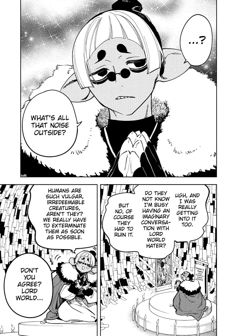 Ichi the Witch Chapter 30 - Page 3