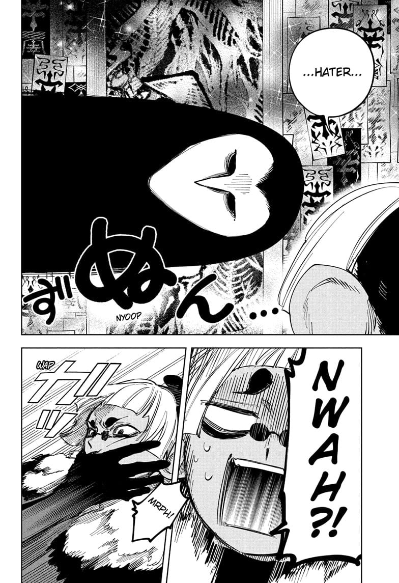 Ichi the Witch Chapter 30 - Page 4