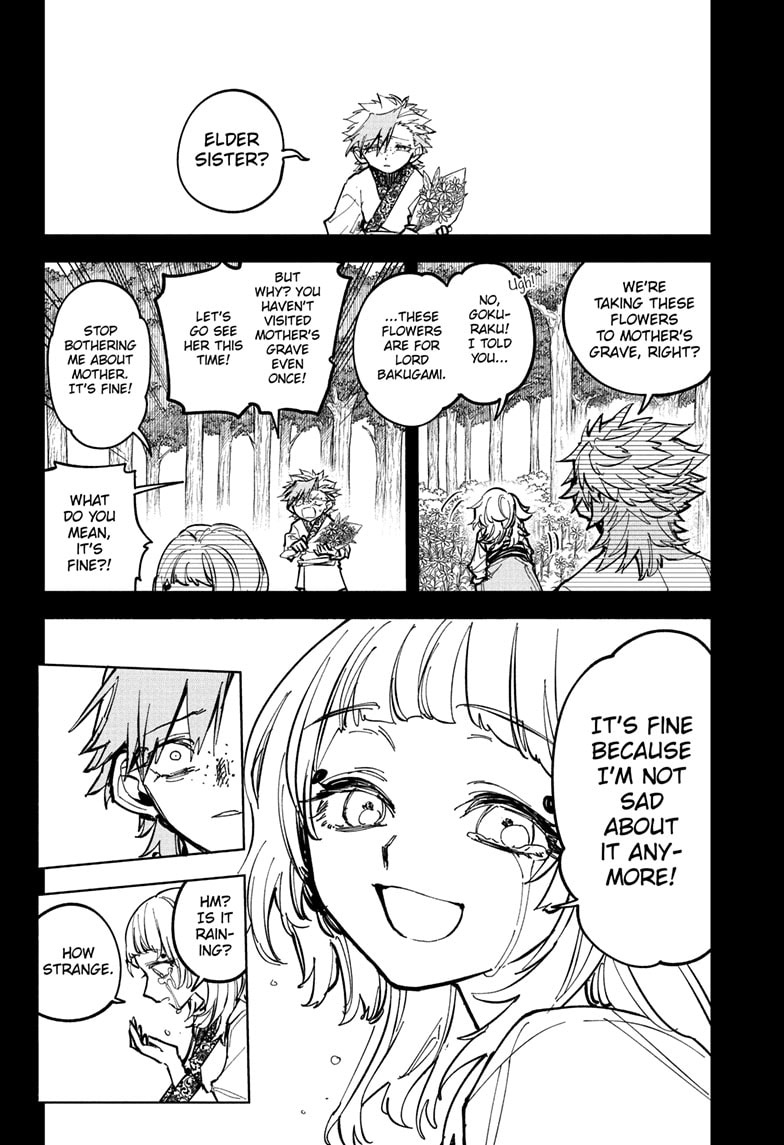 Ichi the Witch Chapter 31 - Page 2