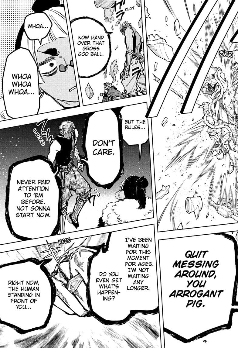 Ichi the Witch Chapter 31 - Page 13