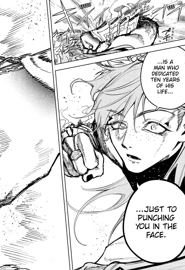 Ichi the Witch Chapter 31 - Page 14