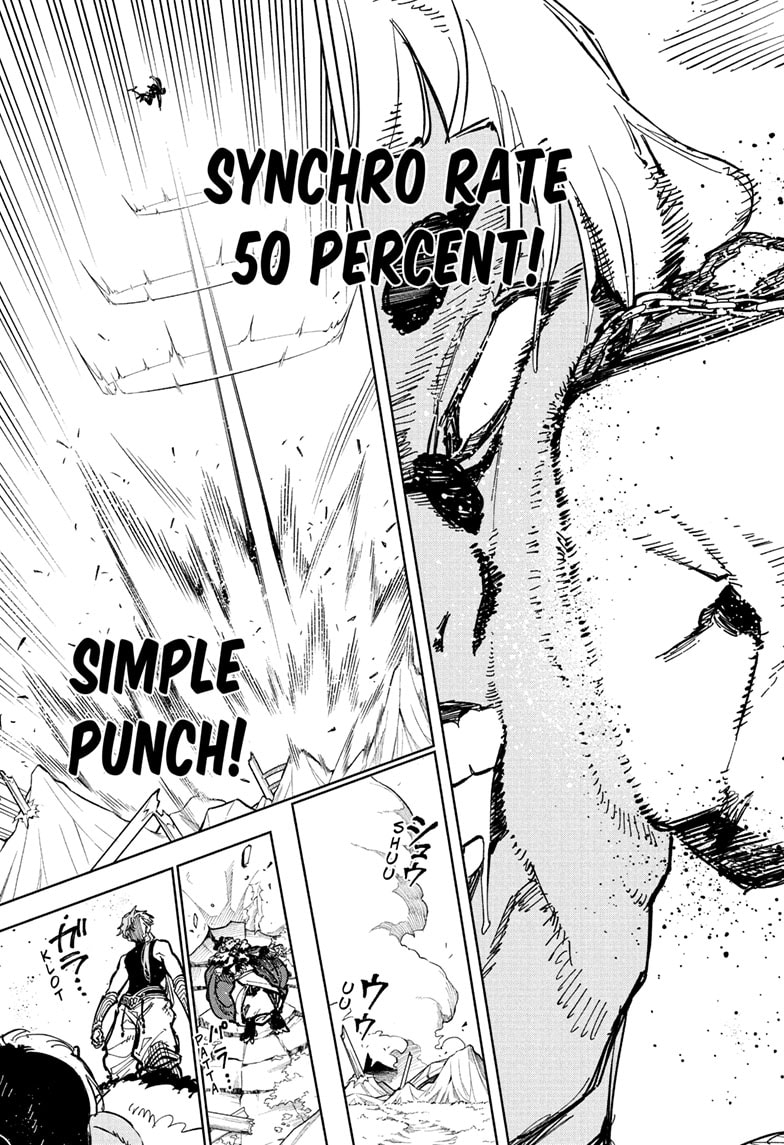 Ichi the Witch Chapter 31 - Page 15