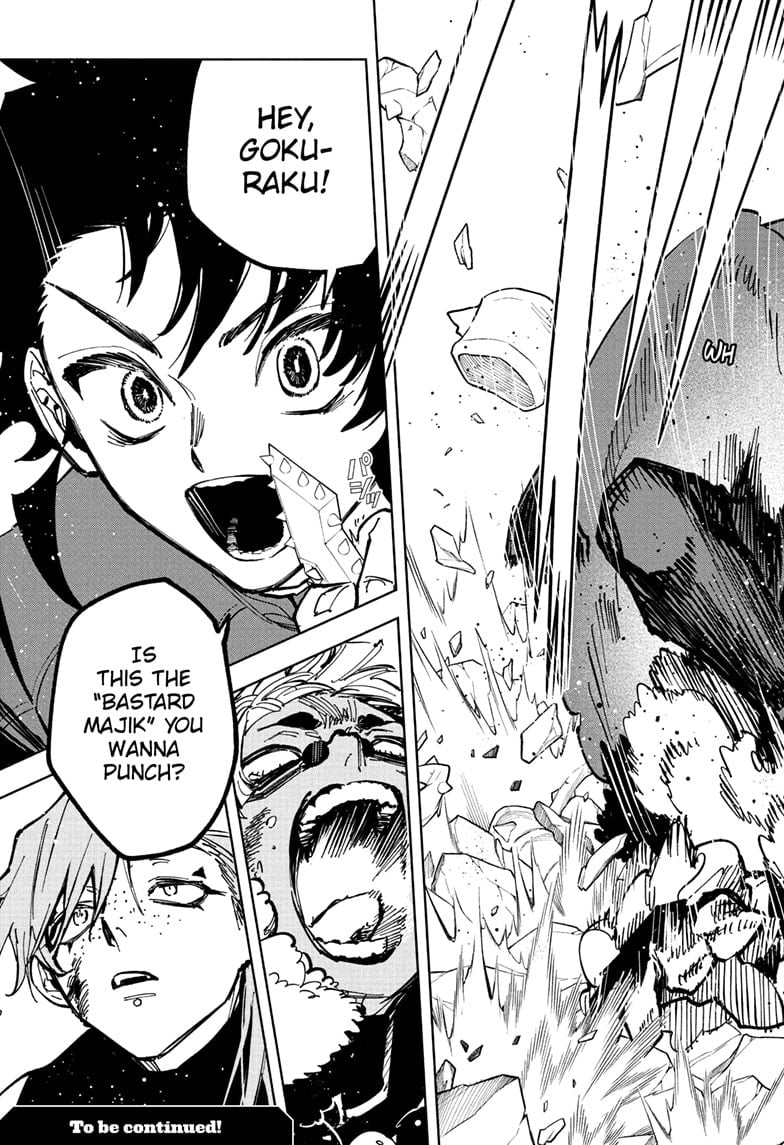 Ichi the Witch Chapter 31 - Page 19