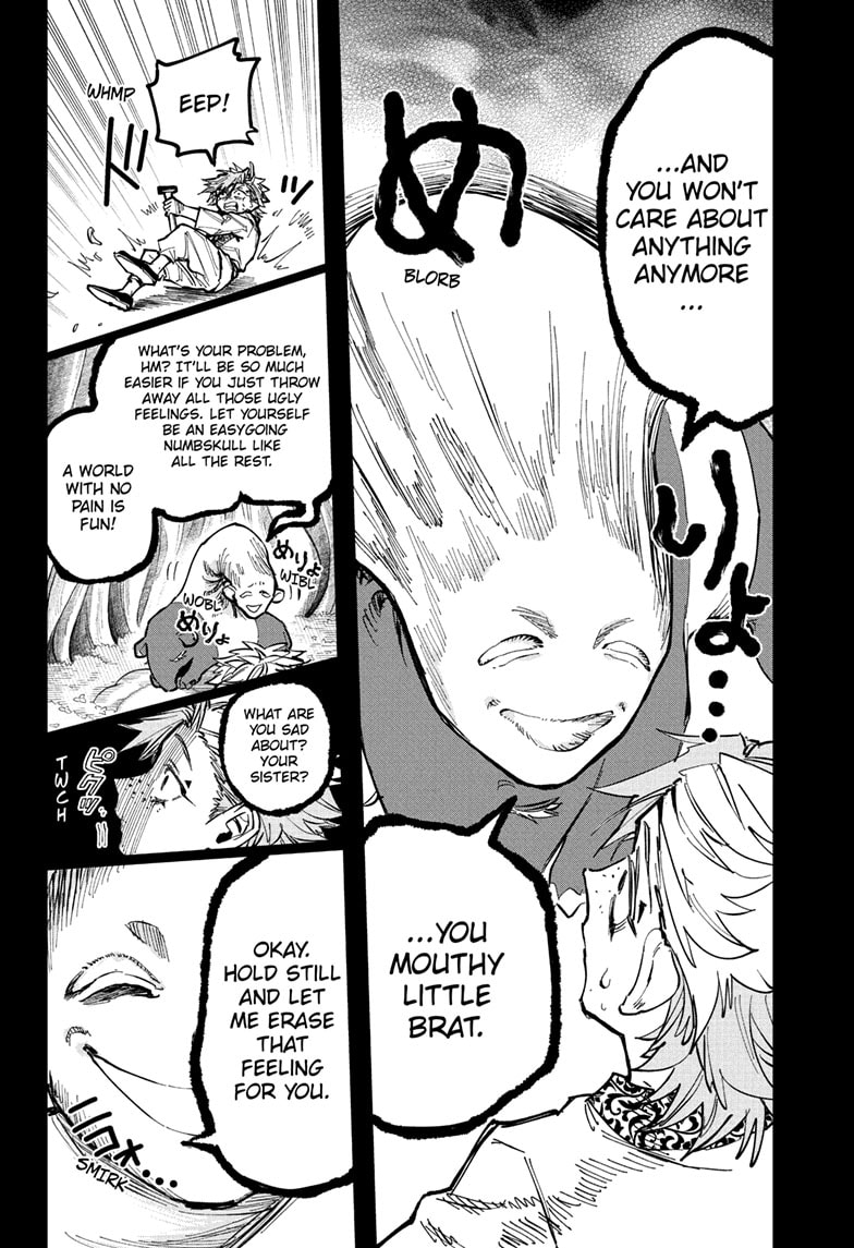Ichi the Witch Chapter 31 - Page 4