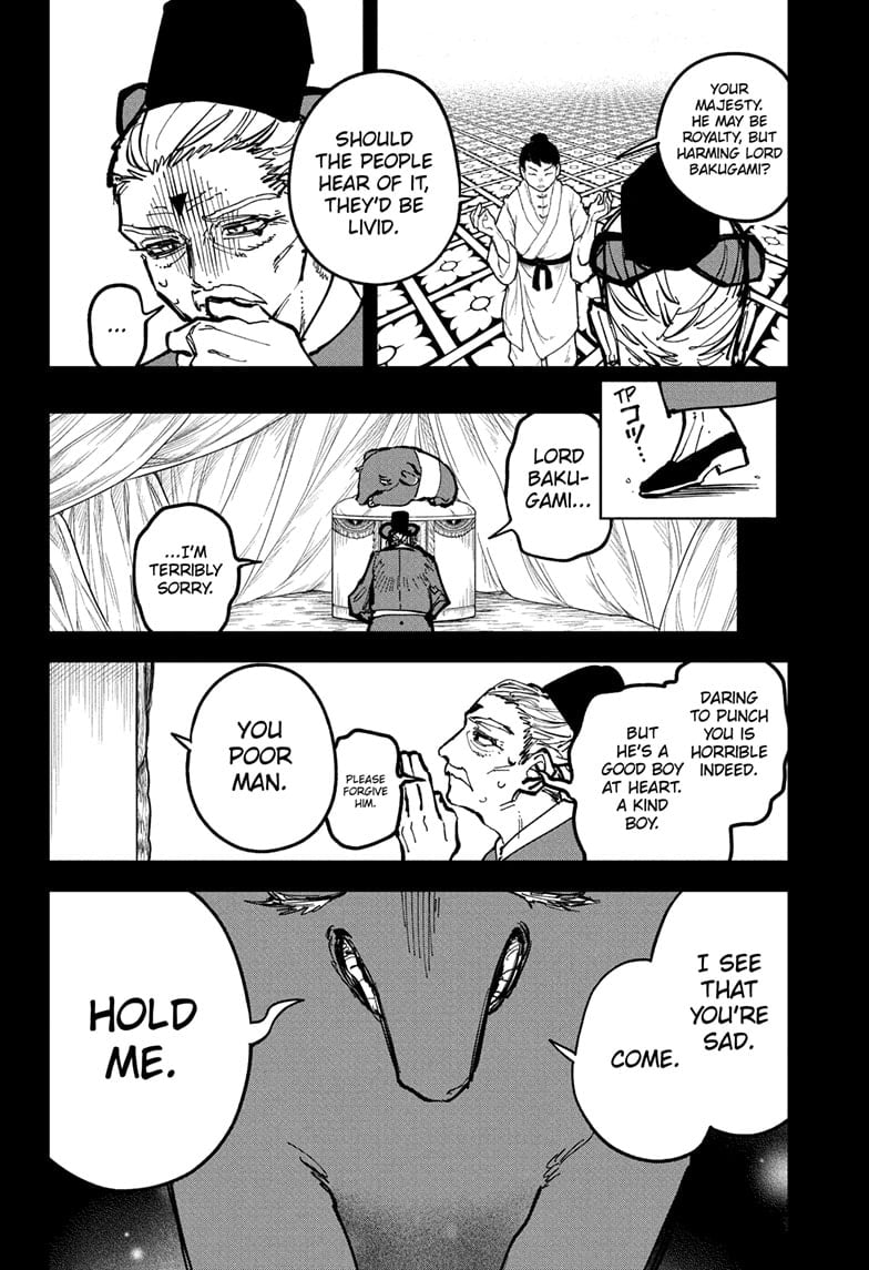 Ichi the Witch Chapter 31 - Page 6