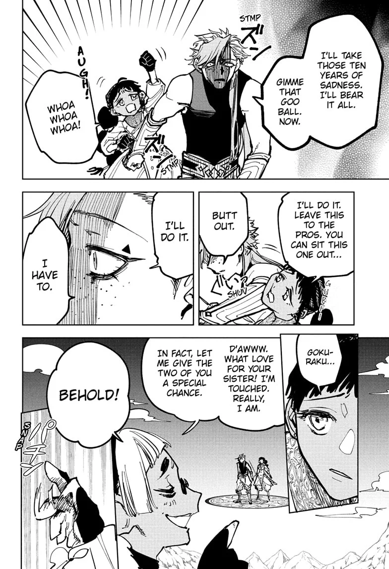 Ichi the Witch Chapter 31 - Page 10