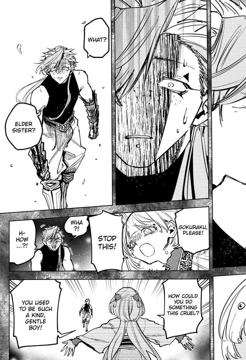 Ichi the Witch Chapter 32 - Page 13