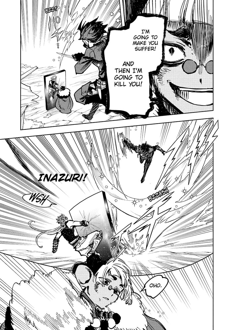 Ichi the Witch Chapter 32 - Page 9