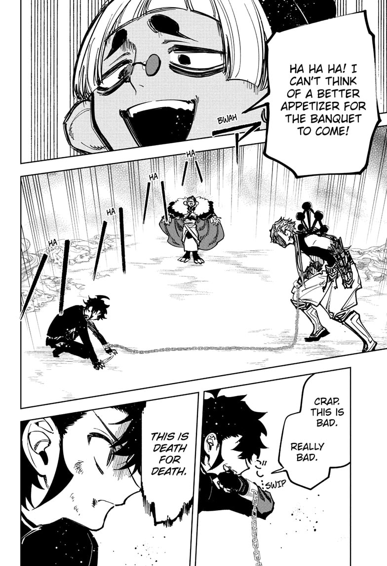 Ichi the Witch Chapter 33 - Page 16