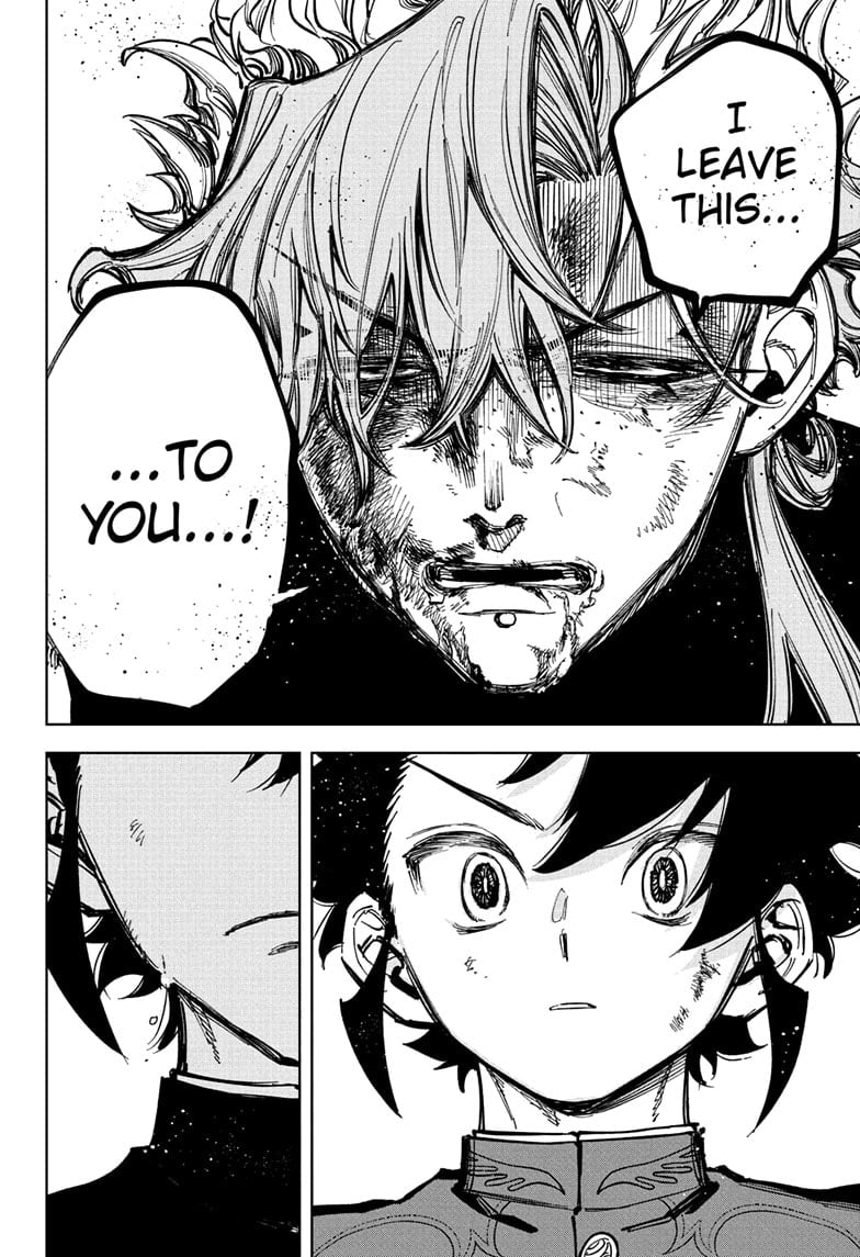 Ichi the Witch Chapter 33 - Page 20
