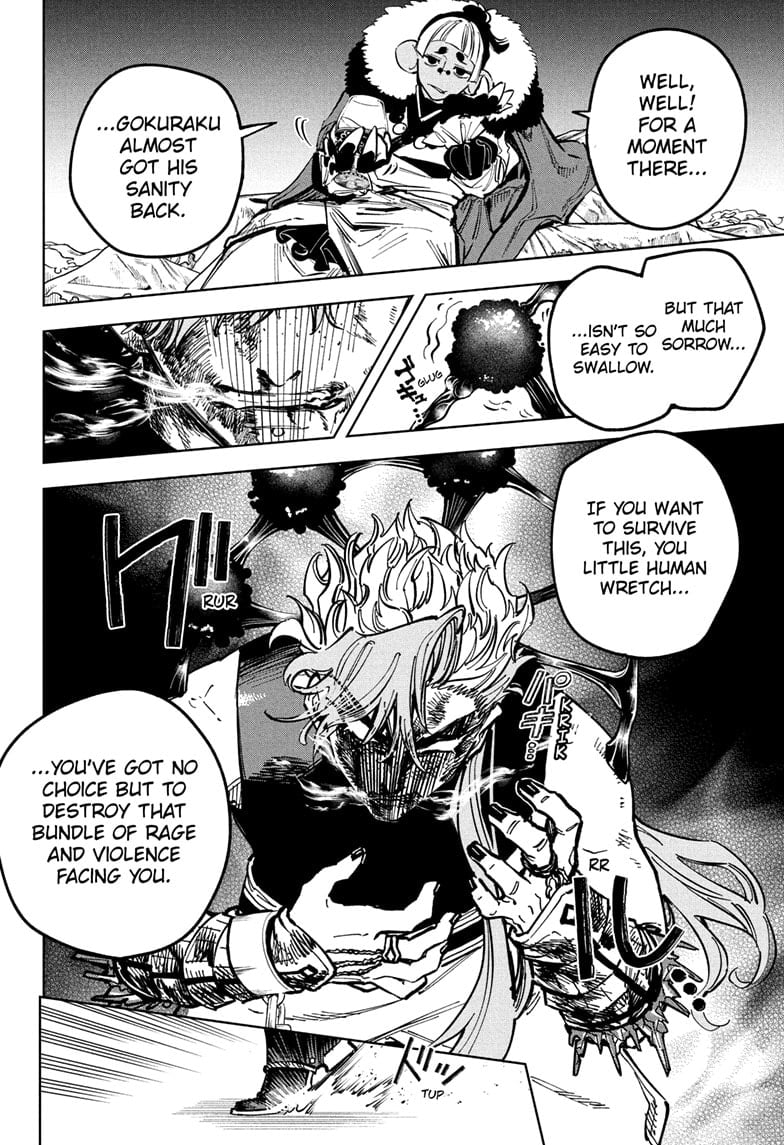 Ichi the Witch Chapter 34 - Page 2
