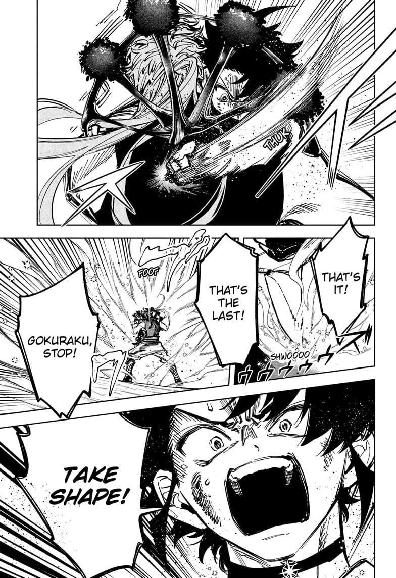 Ichi the Witch Chapter 34 - Page 13