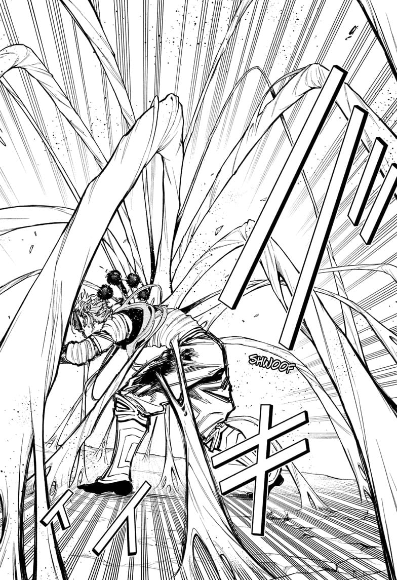 Ichi the Witch Chapter 34 - Page 14