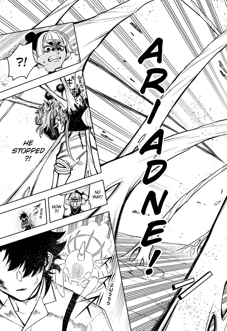 Ichi the Witch Chapter 34 - Page 15